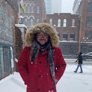 Meet your Posher, Nick